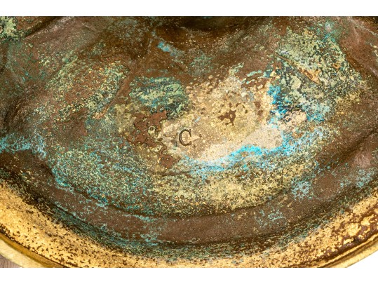 Louis XVI Style Gilt Bronze Figural Vestal Virgins Candlesticks