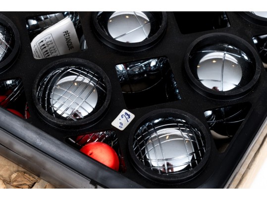 Petanque Game, New In Box