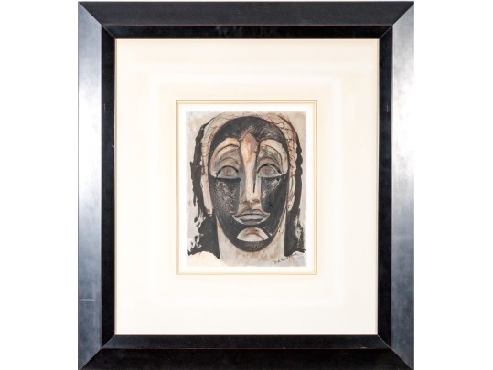 Henry De Waroquier (French, 1881-1970) 