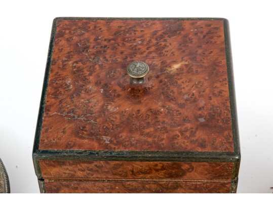 Antique Table Top Lot