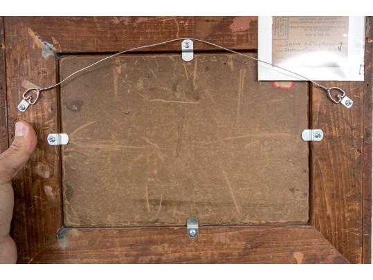 Jerome Pennington DeWitt (American, 1895-1940) 