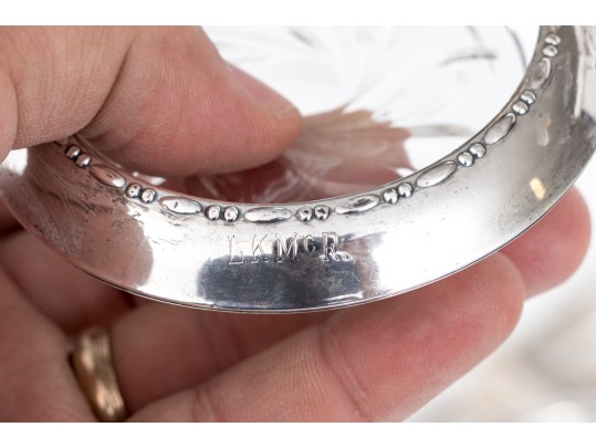 Assembled Collection Of Sterling And Sterling Mounted