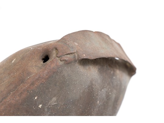 Antique Wrought Iron Cowbell