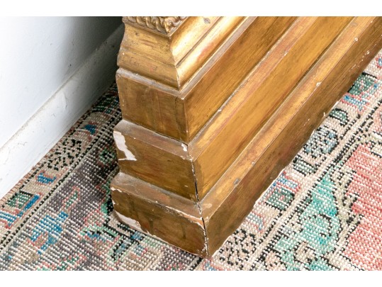 Vintage Chapman Bros. Neoclassical Mirror