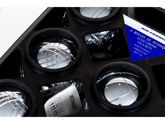 Petanque Game, New In Box