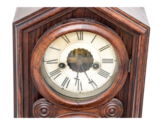 Eclectic Collection Of Antique Decor Including Quimper