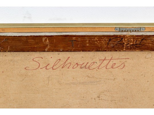 Alexander Kreisel (Russian-American, 1901-1953) 