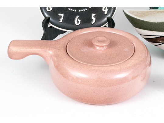 Mid-Century Ceramics Lot, Including Russel Wright