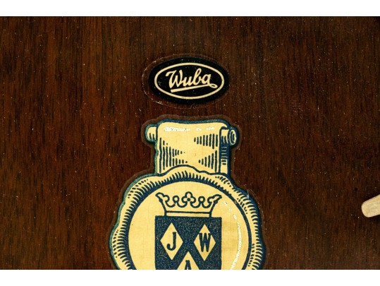 Warmink Wuba Mantel Clock