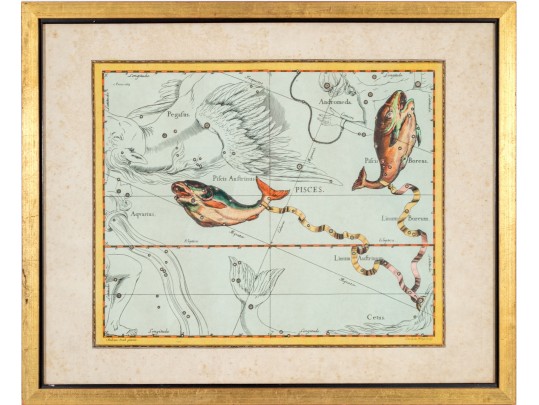 Johannes Hevelius (Polish, 1611-1687) 