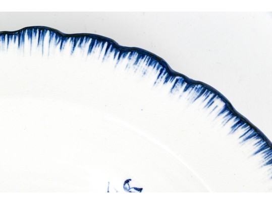 Set Of Twelve English W.H. Plummer China Bowls