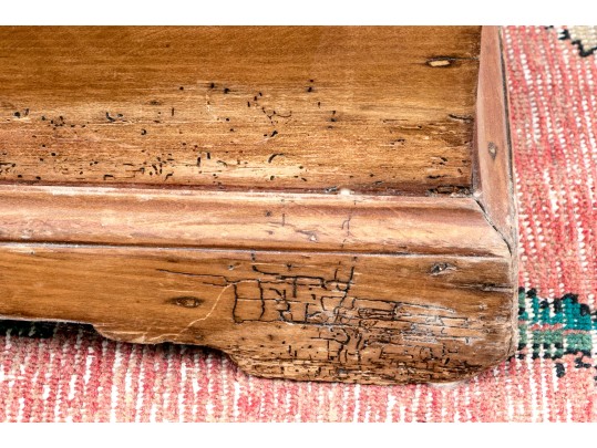 19th Century Blanket Chest