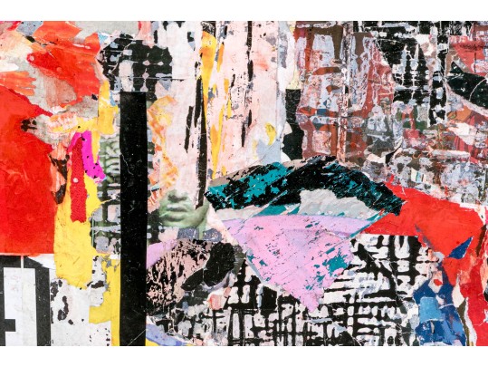 Rosalie Ballester (French, B. 1949) 