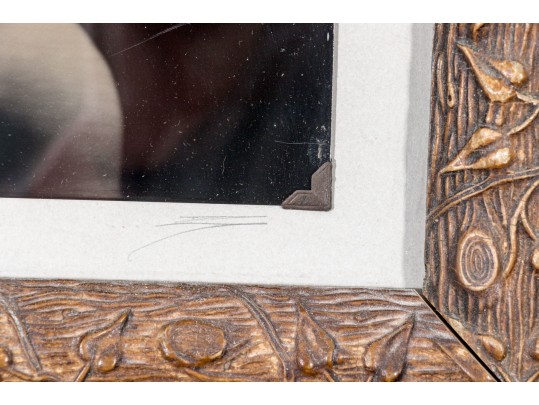 Photographic Print Of The Discobolus By Myron