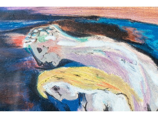 Abraham Rattner (American [NY], 1989-1978) 