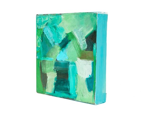 Brenda Jacobsen (Canadian-American [CT], B. 1961) 