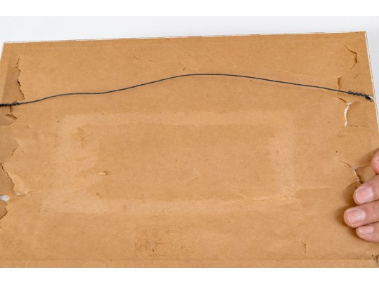 Painting On Paper, Urban Landscape