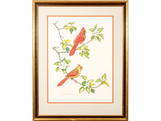 Albert Earl Gilbert (American, B. 1939) 