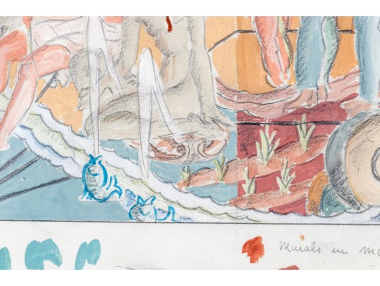 Adelaide Briggs (American, 20th C.) 