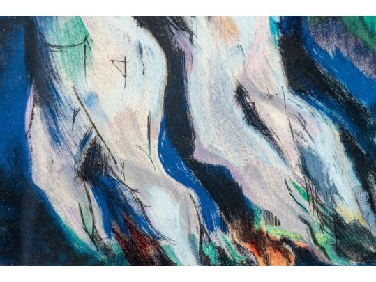 Abraham Rattner (American [NY], 1989-1978) 