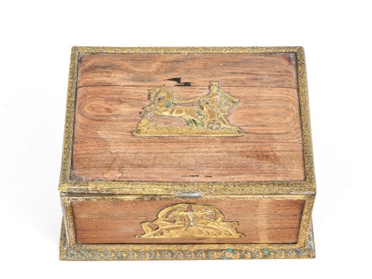 Antique Table Top Lot