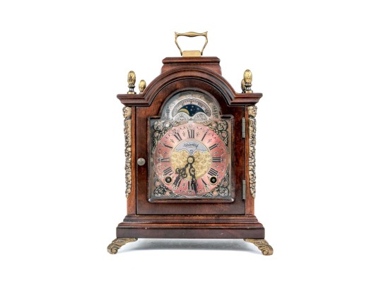 Warmink Wuba Mantel Clock