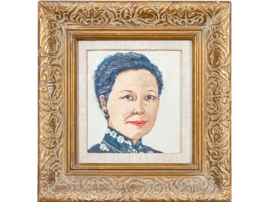 Patricia Gay After Boris Chaliapin 