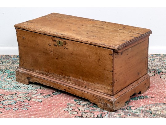 19th Century Blanket Chest