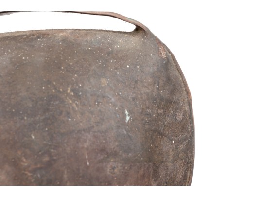 Antique Wrought Iron Cowbell