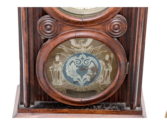 Eclectic Collection Of Antique Decor Including Quimper