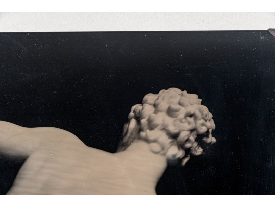 Photographic Print Of The Discobolus By Myron