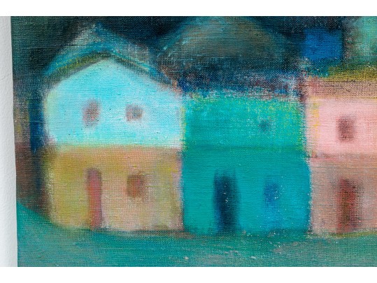 Luiz Britto (Brazilian, 20th C.) 