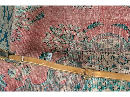 18th C. French Bow Front Daybed