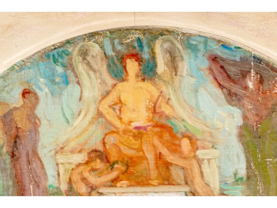 George Davidson (Polish-American, 1889-1965)  