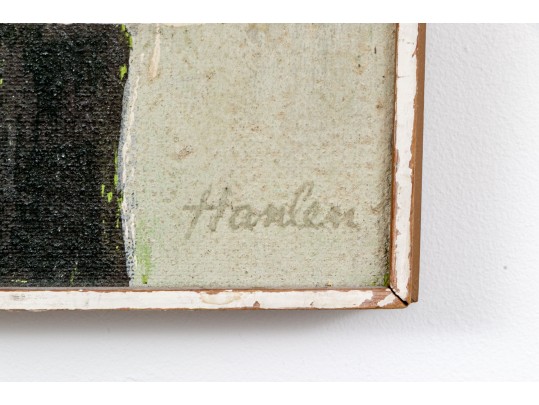 John Garrett Hanlen (American, 1922-2003) 