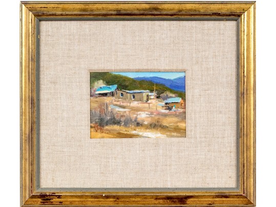 Timothy E. Stortz (American, B. 1952) 