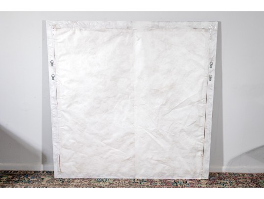 Large Photographic Print, Circus Liquor Sign