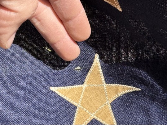 Forty-Eight Star American Flag