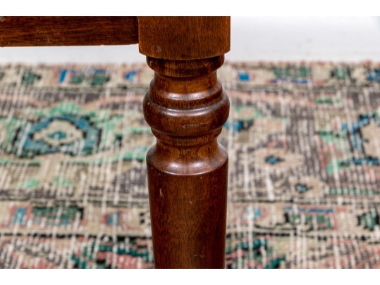 Custom Upholstered Ottoman / Stool