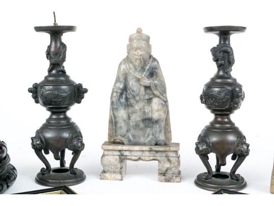 Assorted Asian Collection