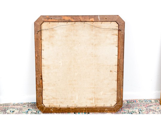 Signed Oil On Board, Floral Still Life