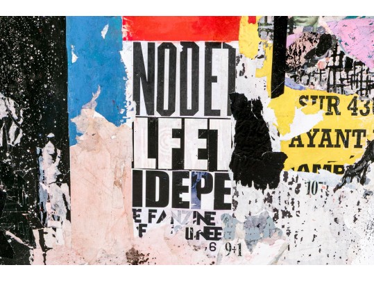 Rosalie Ballester (French, B. 1949) 