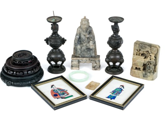 Assorted Asian Collection