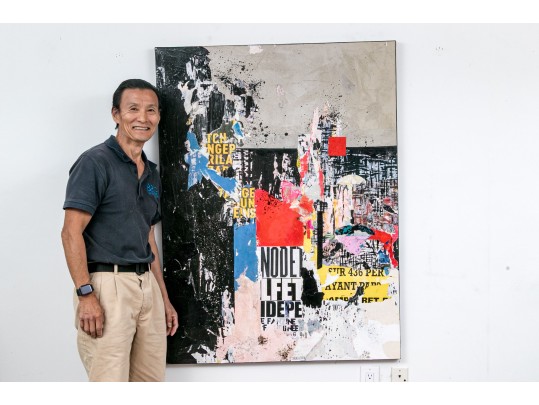 Rosalie Ballester (French, B. 1949) 