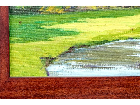 Sibyl Sides Johnson (American [CA], B. 1940) 