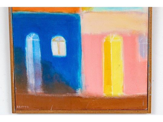 Luiz Britto (Brazilian, 20th C.) 