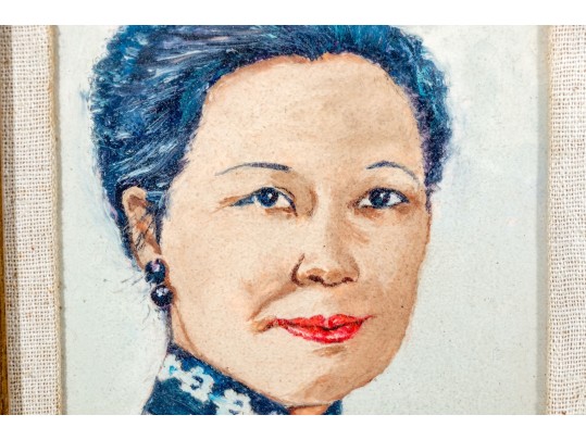 Patricia Gay After Boris Chaliapin 