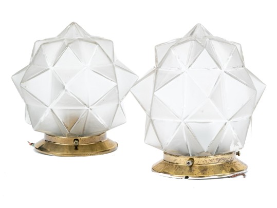 Mid-Century Ceiling Lights