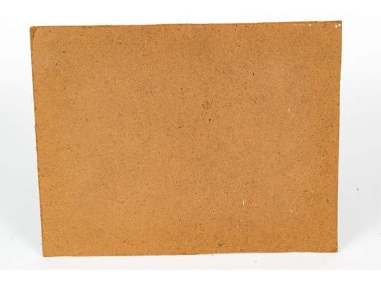 Bernice Elizabeth Barriere (American [CT], 1933-2013) Oil On Board, Winter Scene, 1990