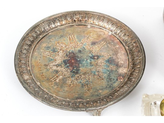 Antique Table Top Lot